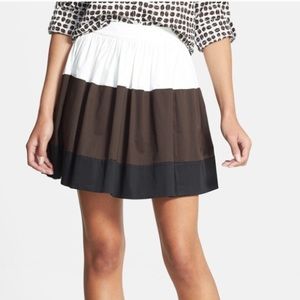 kate spade Skirts - KATE SPADE Colorblock Coreen Skirt Striped kate spade Skirts - KATE SPADE Colorblock Coreen Skirt Striped